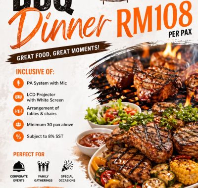 bbq dinner